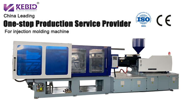 Servo Injection Moulding Machine 398Ton 400Ton