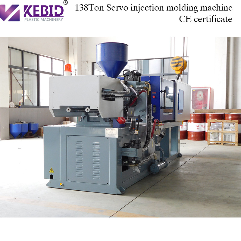 140Ton 200g Best Servo Injection Molding Machine-Kebida.