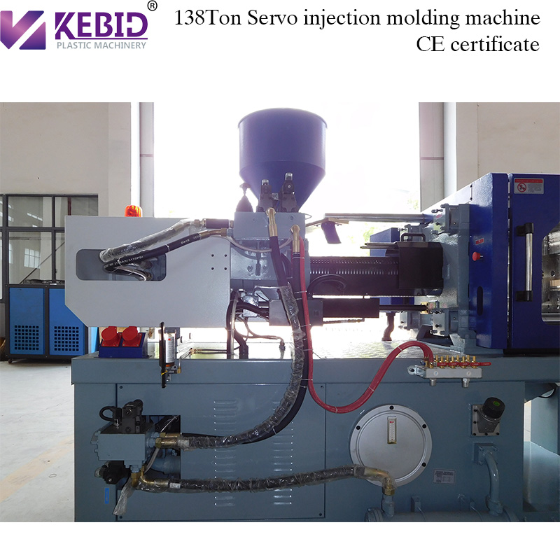 Injection Molding Machine Bottle Cap Making Machine 200Ton