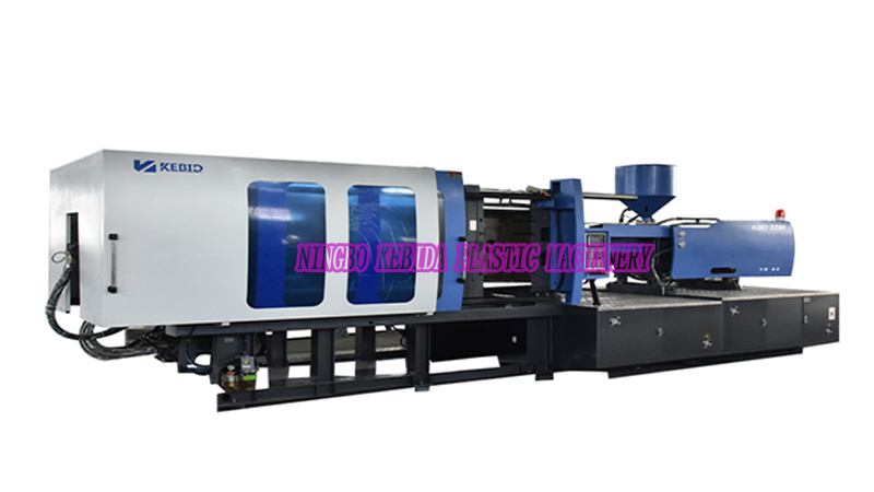 2400g Pet Special Injection Molding Machine-528Ton