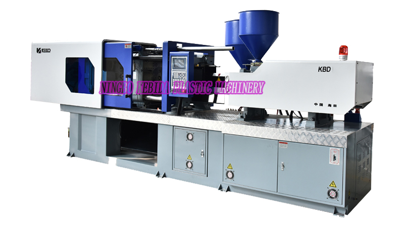 Two Color Injection Molding Machine KBD-138T-2C