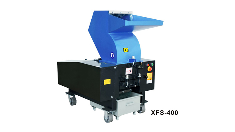 Plastic Auxiliary Equipment Crusher