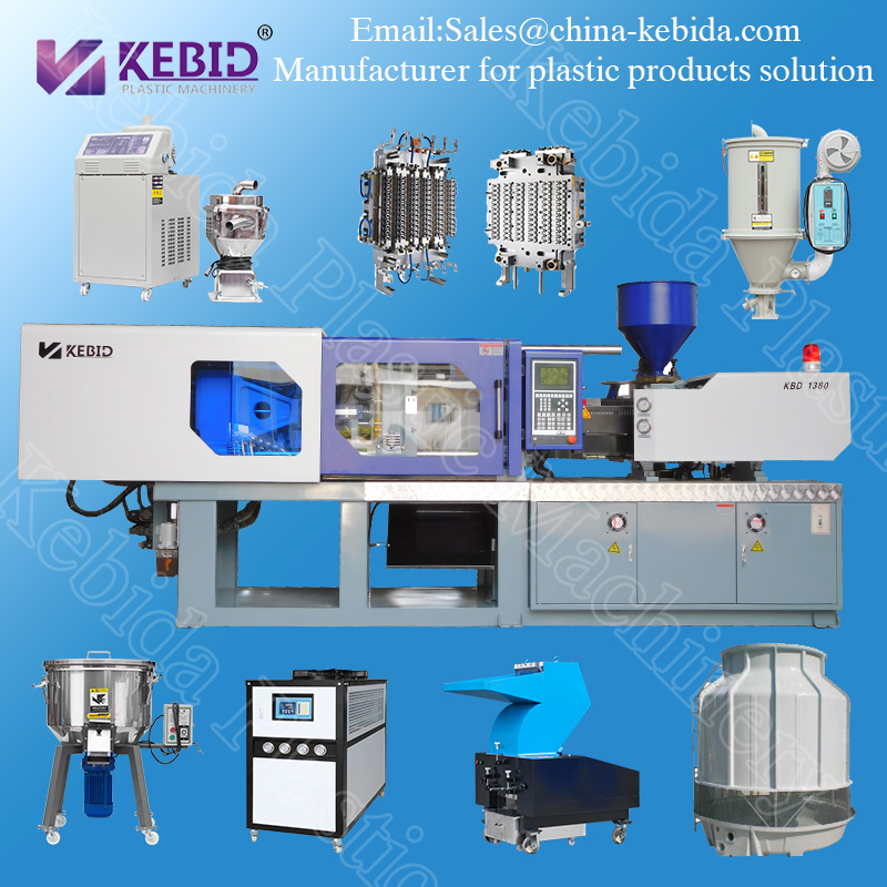 Pet preform injection moulding machine -KEBIDA