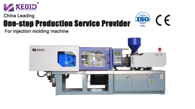 Servo Injection Moulding Machine 138Ton