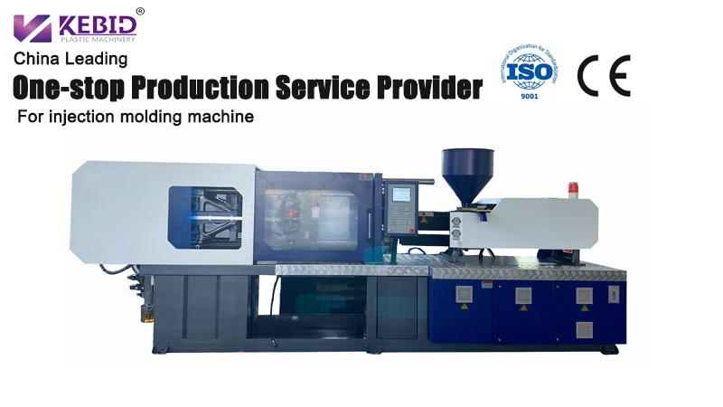 Servo Injection Moulding Machine 150Ton 168Ton