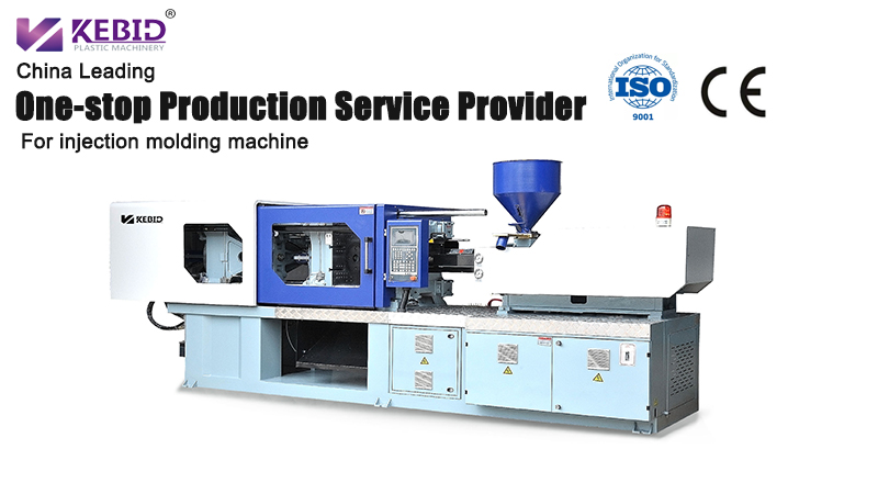 Two Color Injection Molding Machine KBD-178T-2C