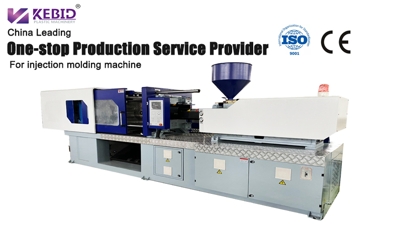 Servo Injection Moulding Machine 198Ton