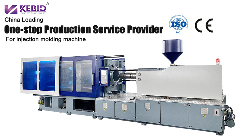 Servo Injection Moulding Machine 528Ton 530Ton