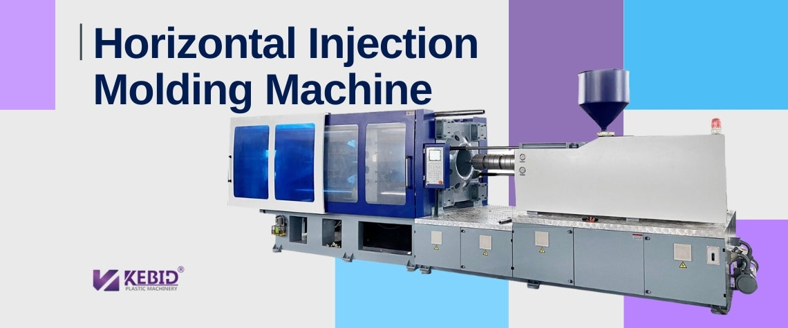 Horizontal Injection Moulding Machine