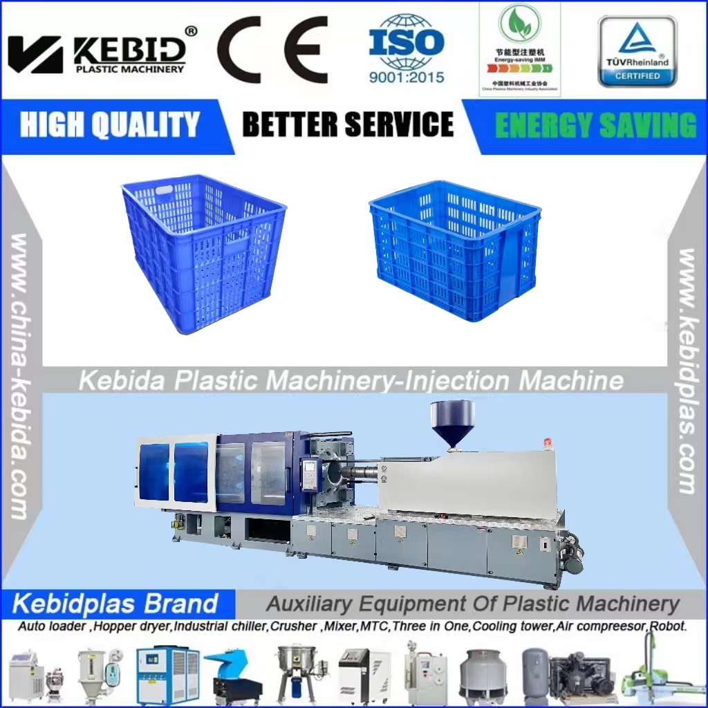 Two Color Injection Molding Machine