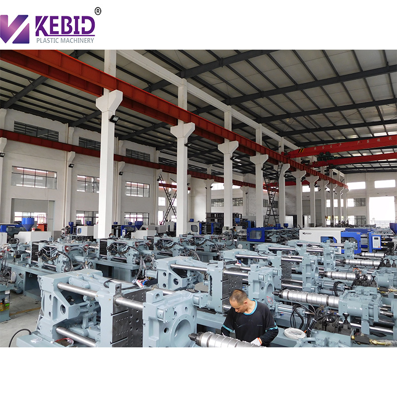 140ton injection molding machine-KBD1400 plastic machine 200g injection machine