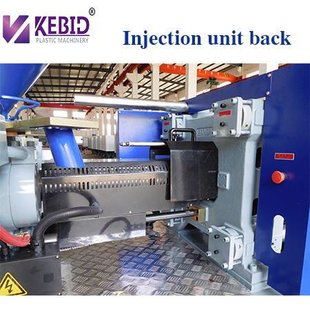 200 ton injection moulding machine 