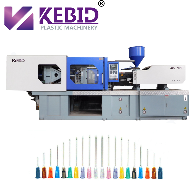 syringe injection molding machine-kebida